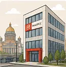 Новый офис в Санкт-Петербурге
